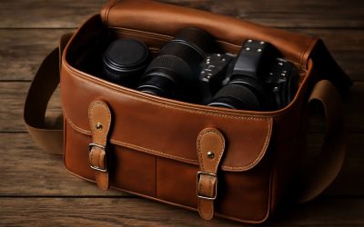 Top Camera Bags Like Billingham for Photographers Who Value Style and Durability