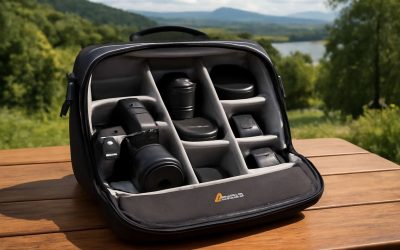 Top Features of Camera Bags Lowepro for Optimal Photography Gear Protection