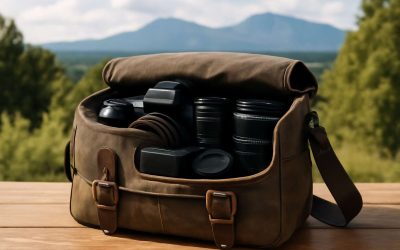 Top Camera Bags Amazon Offers for Stylish and Practical Photography Gear