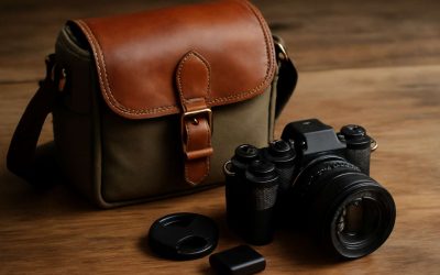 Top Stylish Camera Bags Mirrorless for Photographers on the Go