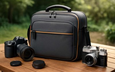 Top Trends and Must-Have Features in Camera Bags 2024 for Photographers