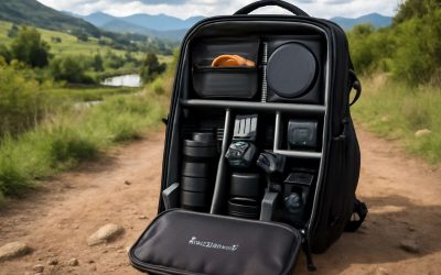 Camera Bags Vanguard: Your Ultimate Guide to Stylish and Functional Gear for Photographers