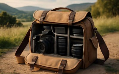 Choosing the perfect style: A guide to camera bags used for every photographer’s needs