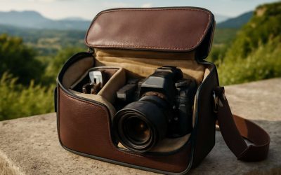 Affordable and Stylish Camera Bags Small for Compact Photography on the Go