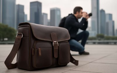Are Camera Bags in Fashion: The Latest Trends Changing the Style Game