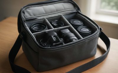 Top Stylish and Durable Camera Bags on Amazon for Every Photographer