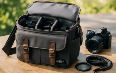 Discover stylish and durable camera bags Jessops offers for every photography adventure