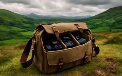 Discover the Best Style and Protection with Top Camera Bags Ireland for Photographers Outdoor Enthusiasts