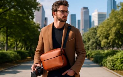 Are Camera Bags Still in Fashion? Discover the Trendy Evolution of Camera Bags Today