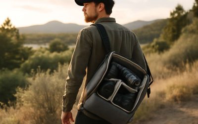 Top 10 Stylish and Functional Camera Bags for Photographers in 2024