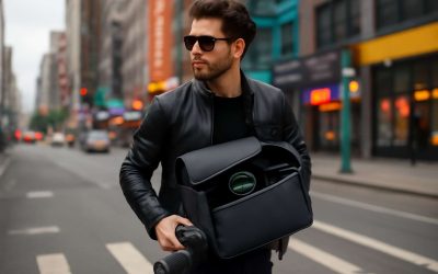 Are Camera Bags Still in Style 2025? The Trendy Picks Redefining Photography Fashion