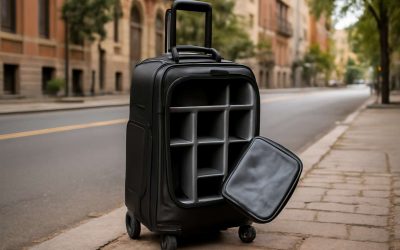 Discover the Best Camera Bags with Wheels for Easy, Stylish Photography Convenience