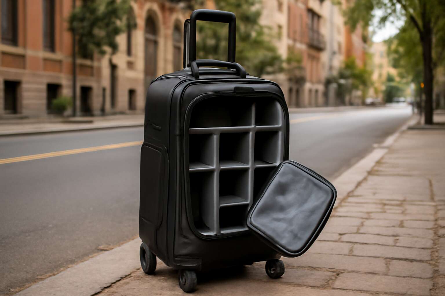 Discover the Best Camera Bags with Wheels for Easy, Stylish Photography ...