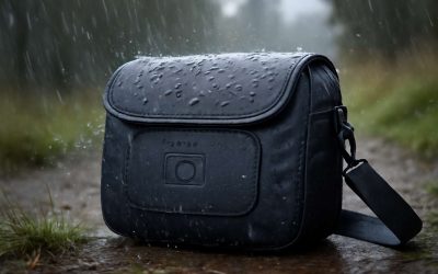Are Camera Bags Waterproof? Discover the Truth About Protecting Your Gear in Any Weather