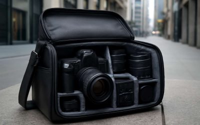 Elevate Your Photography: Discover Premium Camera Bags Professional for Style and Protection