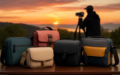 Are Camera Bags in Style 2024? Discover the Trending Looks and Must-Have Styles for Photographers