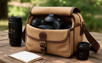 Discover the Ultimate Guide: How Much Is Camera Bags and Which Styles Fit Your Budget