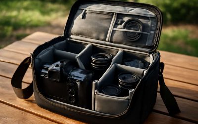 Top 10 Camera Bags Best Buy for Stylish, Safe, and Affordable Gear Protection