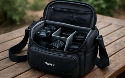 Discover the Top Stylish and Durable Camera Bags Sony Must Have for Every Photographer