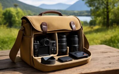 Discover Top-Quality Camera Bags for Sale: Your Perfect Gear for Every Photography Adventure