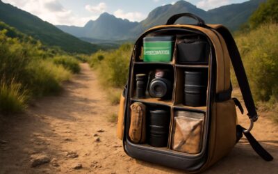 Top 10 Stylish and Durable Camera Bags for Travel You Must Know