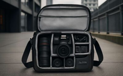 Discover the Ultimate Protection and Style with Camera Bags Tenba for Every Photographer’s Gear