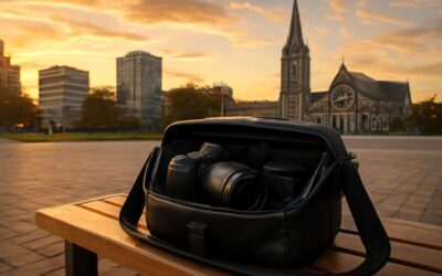 Discover the ultimate guide to camera bags christchurch for photographers exploring Christchurch.
