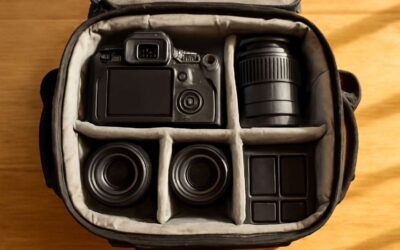Protect Your Gear: what are camera bags used for and why they matter