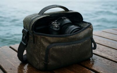 Ultimate Guide: camera bags waterproof for every weather-sealed shoot