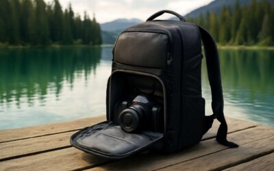 Top picks for camera bags canada: protect gear, travel light, shoot more.