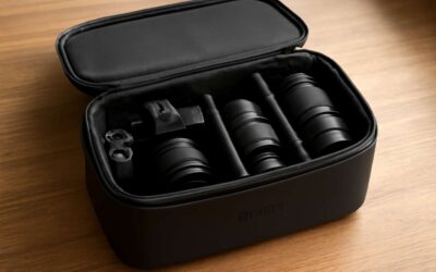 fenn camera bags: Rugged, stylish gear carriers for photographers on the move