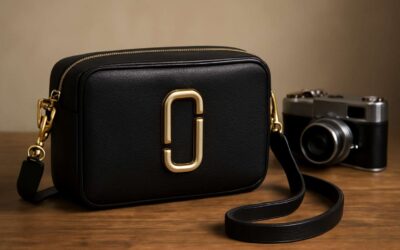 camera bags marc jacobs: Luxe protection for your gear with street-ready style