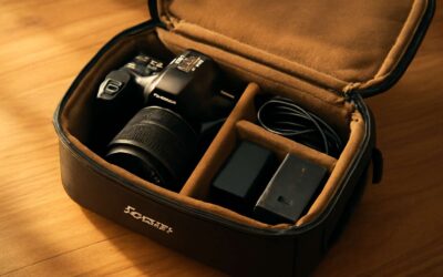 Top picks for camera bags canon: stylish protection for your Canon gear