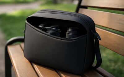 From retro to modern: are camera bags in style 2025 and why gear carries the chic trend.