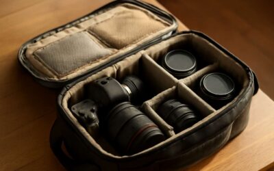 Top picks: camera bags for dslr that protect gear and turn heads