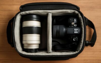 Top Picks: camera bags for telephoto lenses that protect, organize, and carry your long glass.